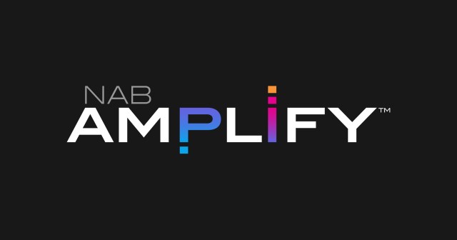 Experience NAB Amplify for Free