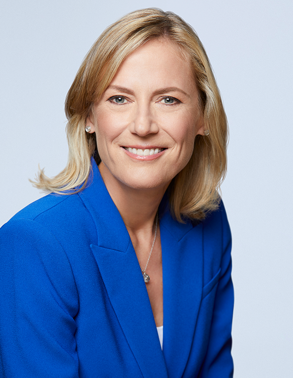Warner Bros. Chair and CEO Anne Sarnoff.