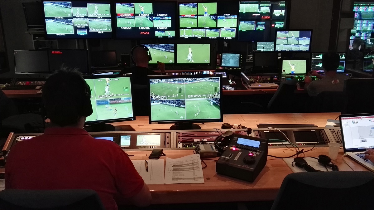 Signposts for Live Sports Production Technologies in 2021 - NAB Amplify