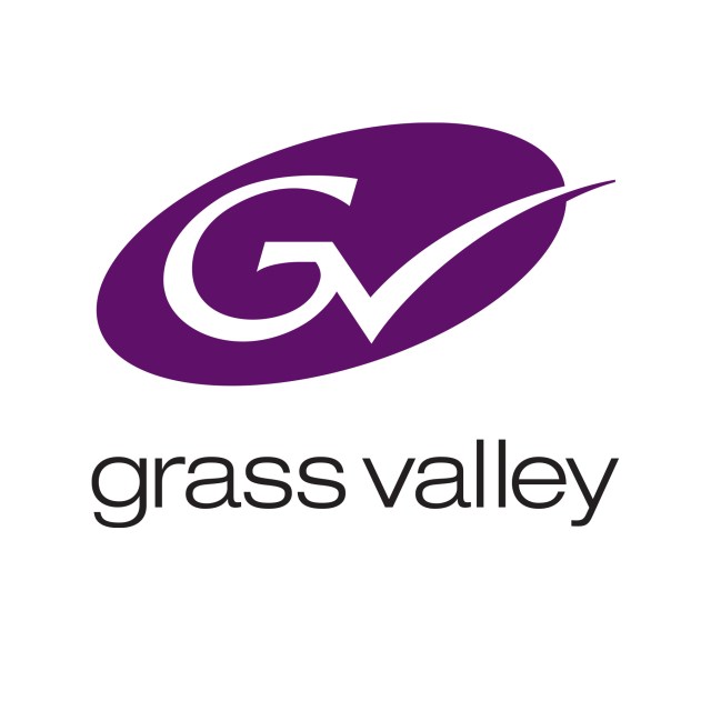 Logo for Grass Valley