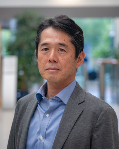 Hiroshi Kajita, Head of Media Solutions, Sony Professional Solutions Europe