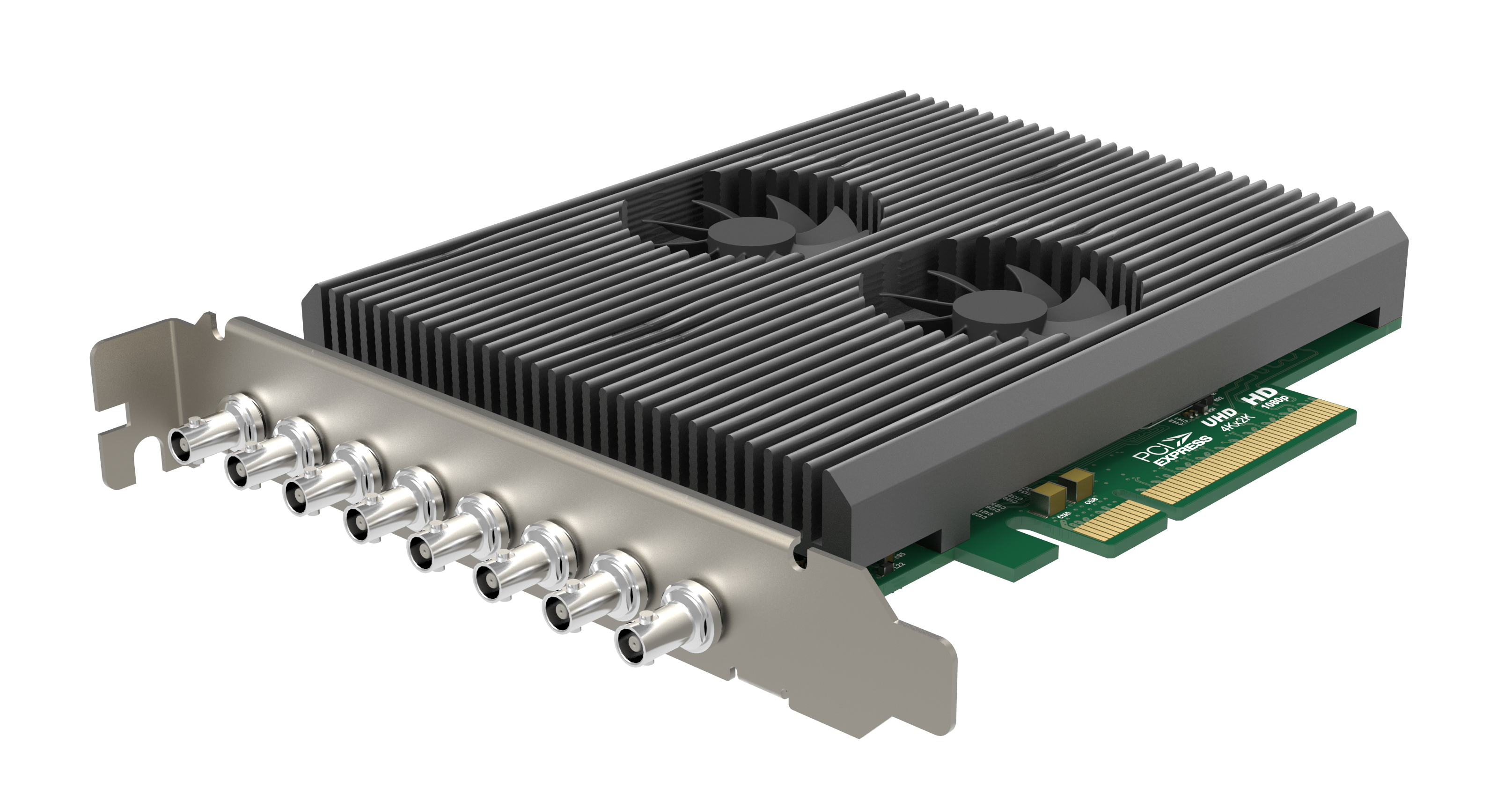 Magewell Pro Capture PCIe video capture cards NAB Amplify