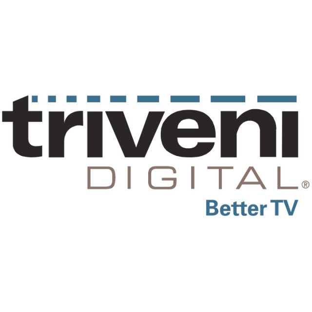 Logo for Triveni Digital