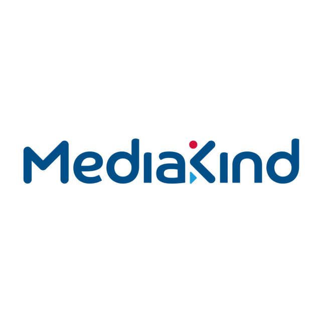 Logo for MediaKind