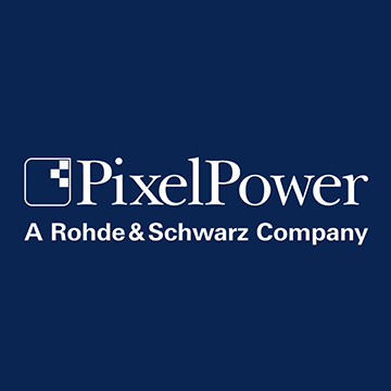 Pixel Power Profile Picture
