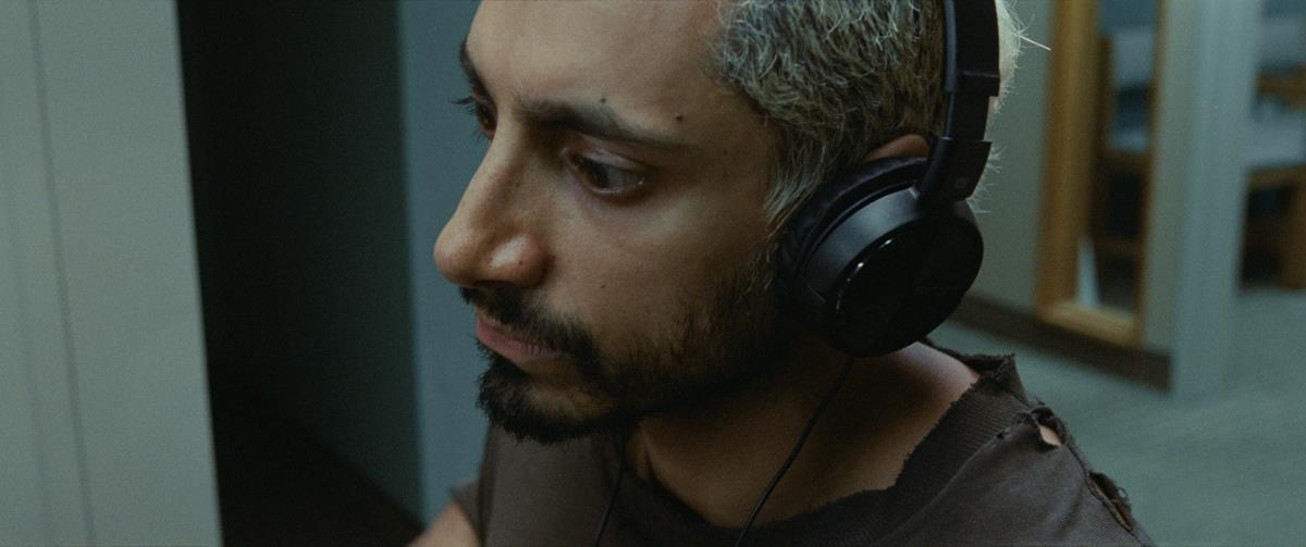 Riz Ahmed as Ruben in SOUND OF METAL. Cr: Amazon Studios
