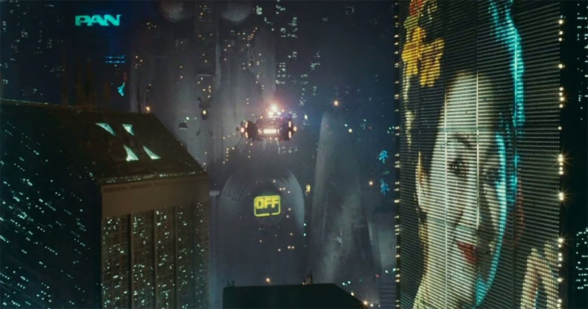 Blade Runner” Tech Revisited: Honestly, Seems About Right - NAB Amplify