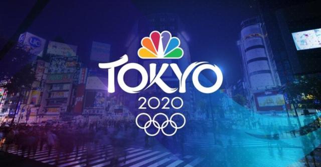Tokyo 2020 Olympic Games logo Cr: NBCUniversal