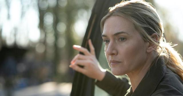 Kate Winslet in “Mare of Easttown.” Cr: HBO