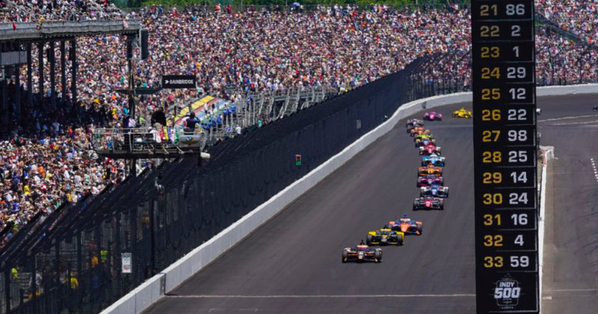 IMS Transforms InVenue Indy 500 Race Day for Returning Crowd NAB Amplify