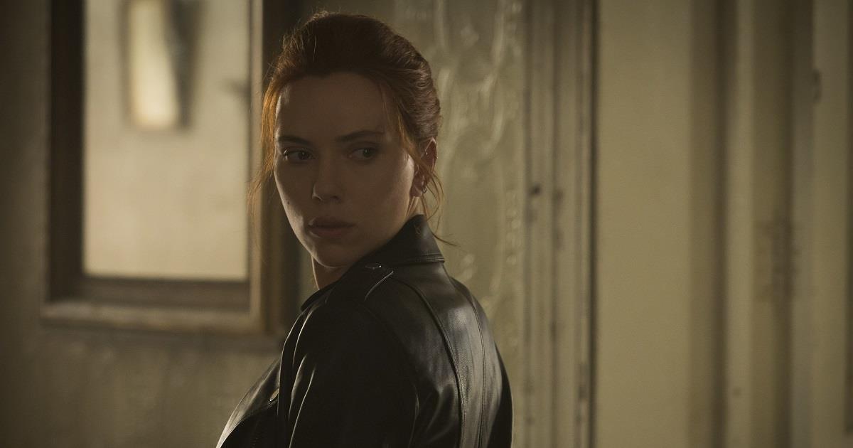 Scarlett Johansson as Natasha Romanoff/Black Widow in Marvel’s “Black Widow.” Cr: Marvel Studios