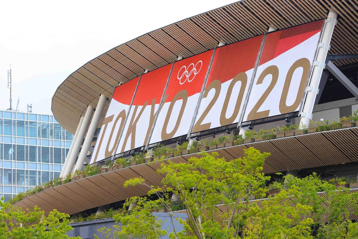 A selection of Olympic Games Tokyo 2020 clips will be published via Eurosport’s YouTube Channel for sports fans across Europe. Cr: Getty Images