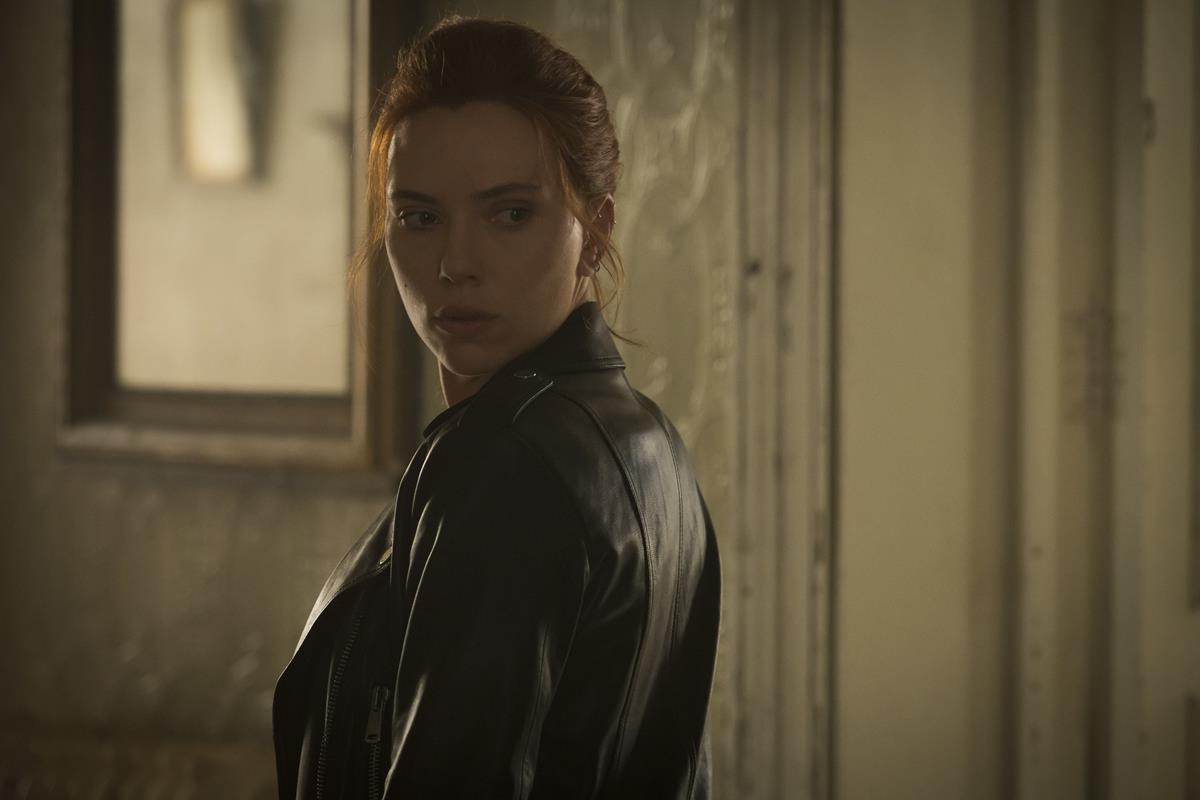 Scarlett Johansson as Natasha Romanoff/Black Widow in Marvel’s “Black Widow.” Cr: Marvel Studios