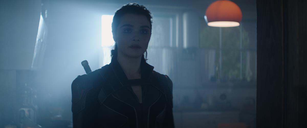 Rachel Weisz as Melina Vostokoff/Black Widow in Marvel’s “Black Widow.” Cr: Marvel Studios