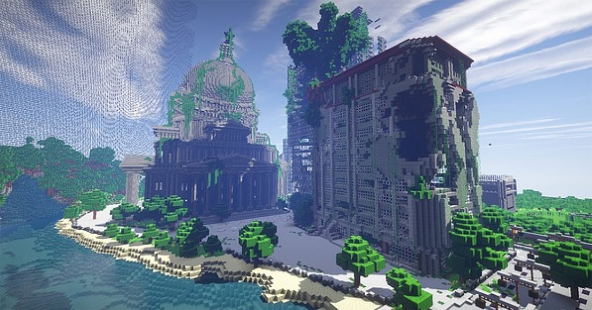 Minecraft, Roblox lead way to Internet's next stop: the Metaverse
