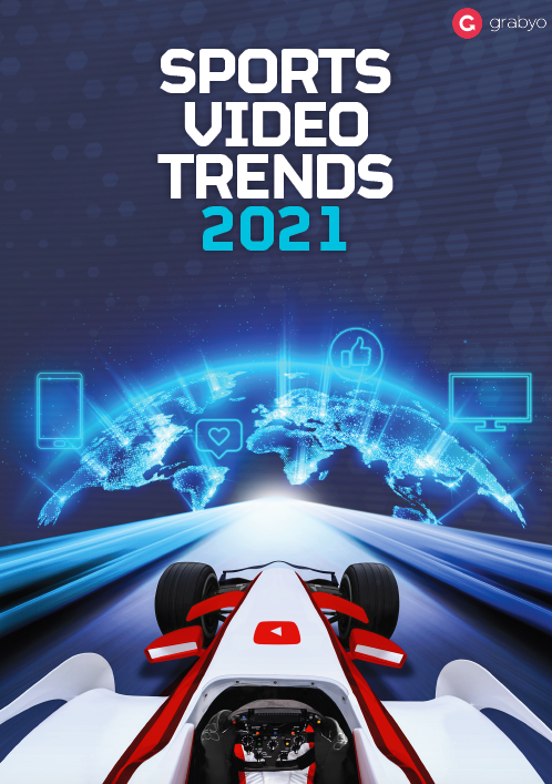 Sports Video Trends 2021. Cr: Grabyo