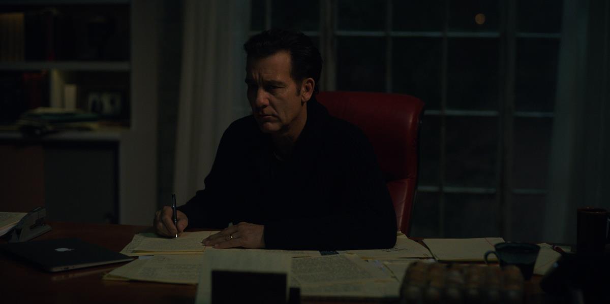 Clive Owen in “Lisey’s Story,” now streaming on Apple TV+.