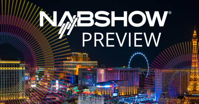2021 NAB Show Preview