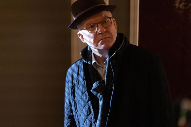 Steve Martin as Charles in Episode 1 of “Only Murders in the Building.” Cr: Hulu