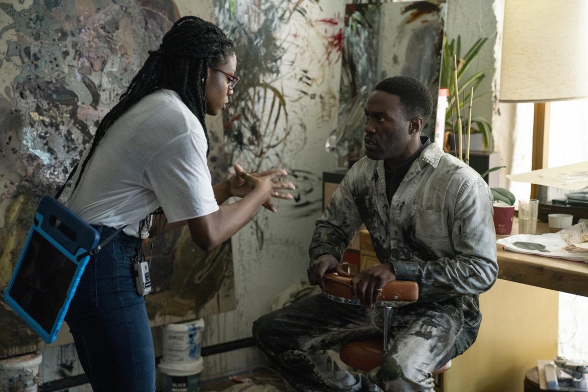 Say It Five Times Director Nia Dacosta Makes Her Own Mythology With “candyman” Nab Amplify 8519