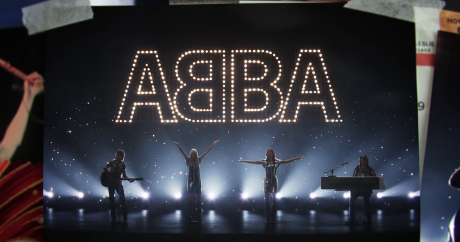 ABBA Voyage - Official First Look Trailer 