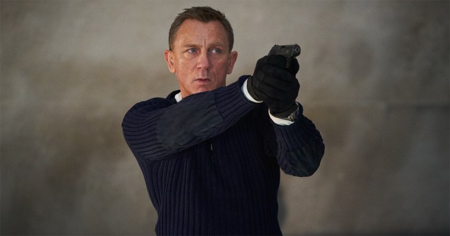 James Bond (Daniel Craig) prepares in “No Time to Dies,” an EON Productions and Metro-Goldwyn-Mayer Studios film Credit: Nicola Dove © 2021 DANJAQ, LLC AND MGM. ALL RIGHTS RESERVED.