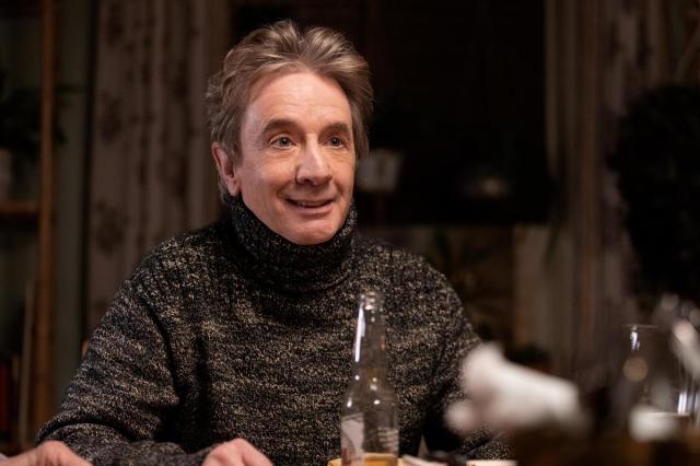 Martin Short as Oliver in Episode 6 of “Only Murders in the Building.” Cr: Hulu