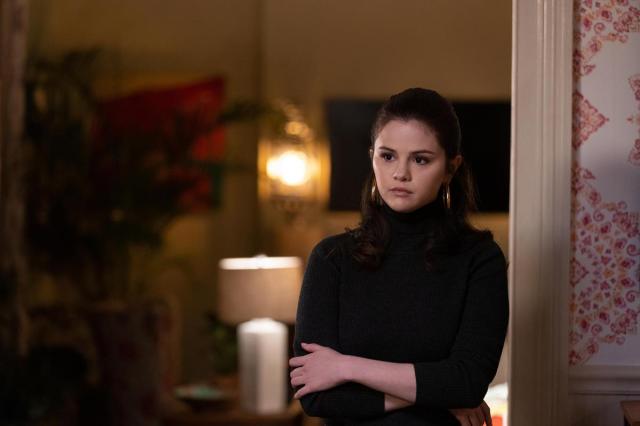 Selena Gomez as Mabel Mora in Episode 6 of “Only Murders in the Building.” Cr: Hulu