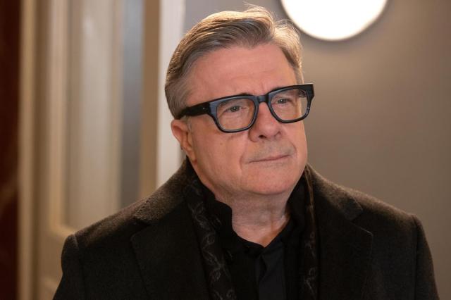 Nathan Lane as Teddy in Episode 7 of “Only Murders in the Building.” Cr: Hulu