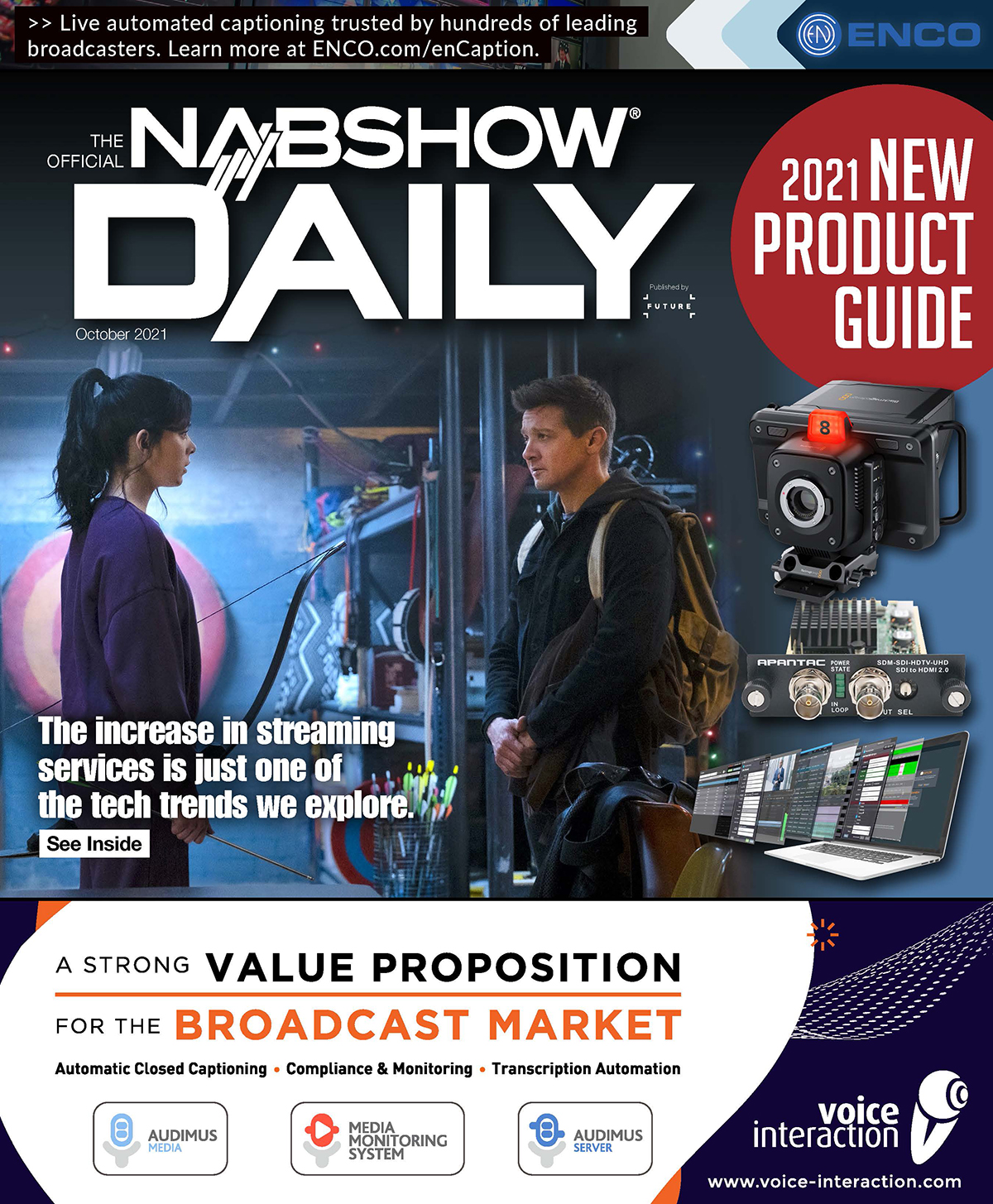 NAB Show Daily