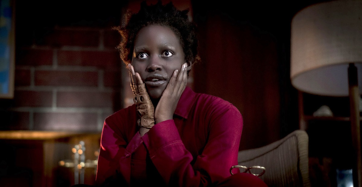 Lupita Nyong’o as Adelaide Wilson/Red in director Jordan Peele’s “Us.” Cr: Universal Pictures
