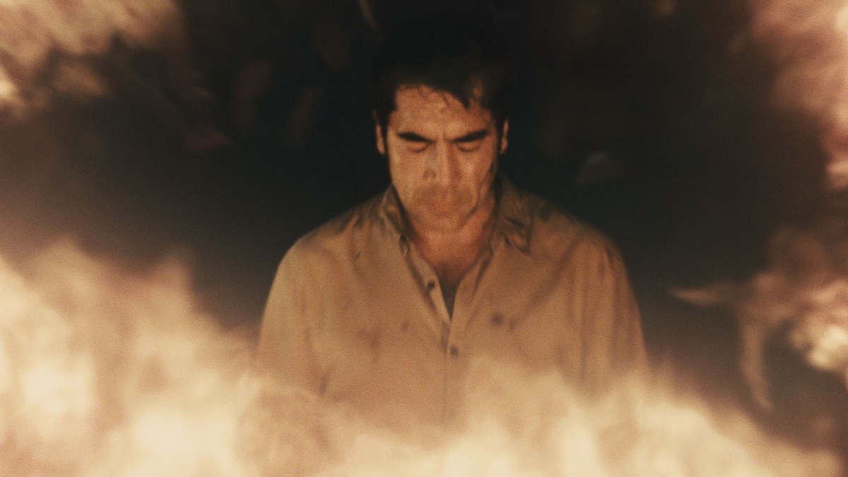 Javier Bardem as Him in director Darren Aronofsky’s "mother!" Cr: Paramount Pictures