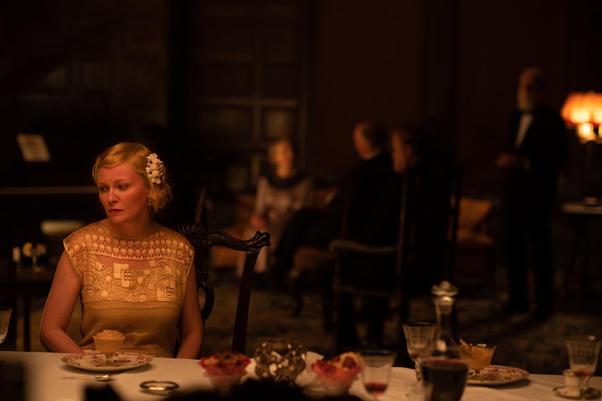 Kirsten Dunst as Rose Gordon in “The Power of the Dog,” directed by Jane Campion. Cr: Kirsty Griffin/Netflix