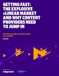 Getting FAST: The explosive VLinear market and why content providers need to jump in