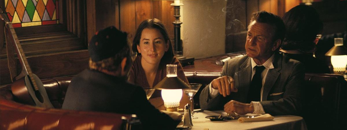 Alana Haim as Alana Kane and Sean Penn as Jack Holden in director Paul Thomas Anderson’s “Licorice Pizza.” Cr: MGM