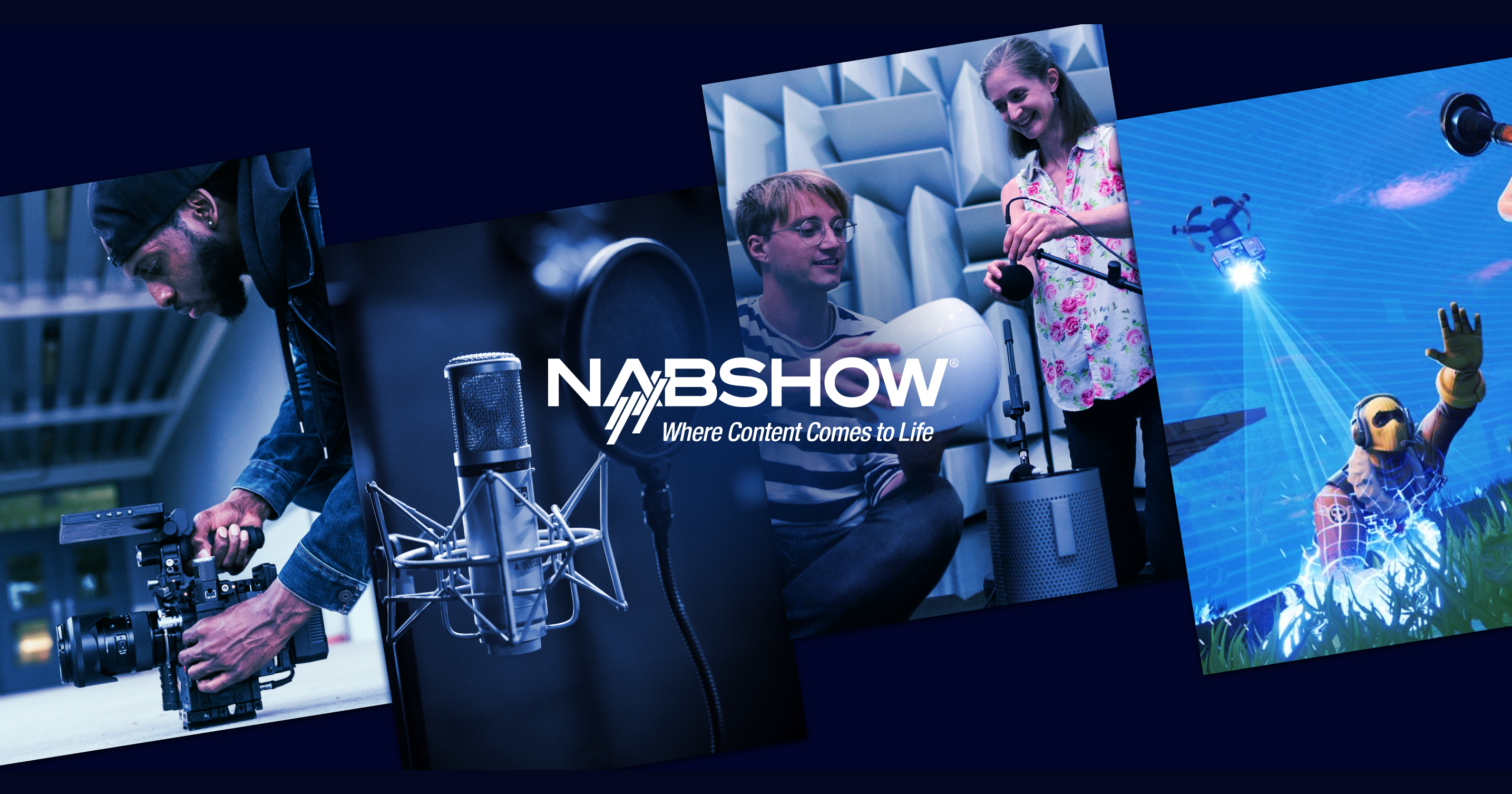 2022 NAB Show Conference Registration Is Now Open NAB Amplify