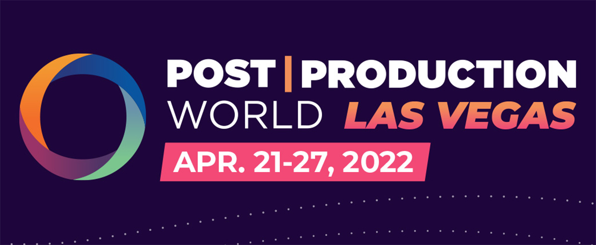 Post|Production World 2022 FMC
