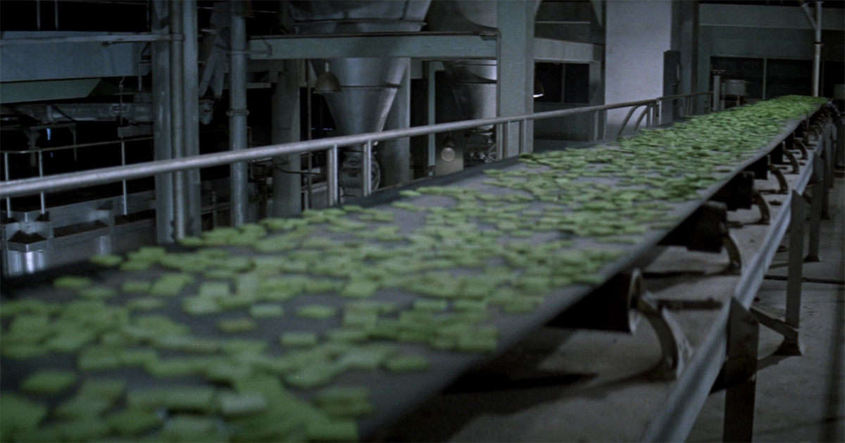 From “Soylent Green”