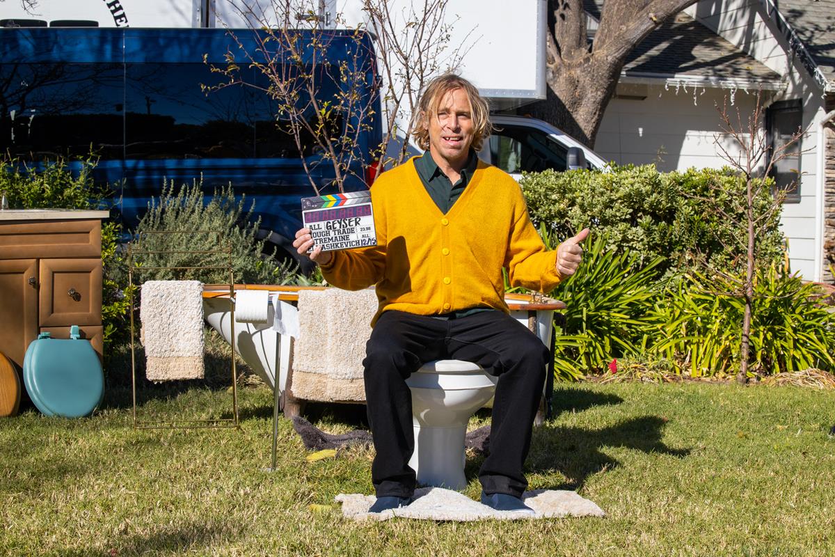 Dave England in director Jeff Tremaine’s “Jackass Forever.” Cr: Paramount Pictures/MTV Entertainment Studios