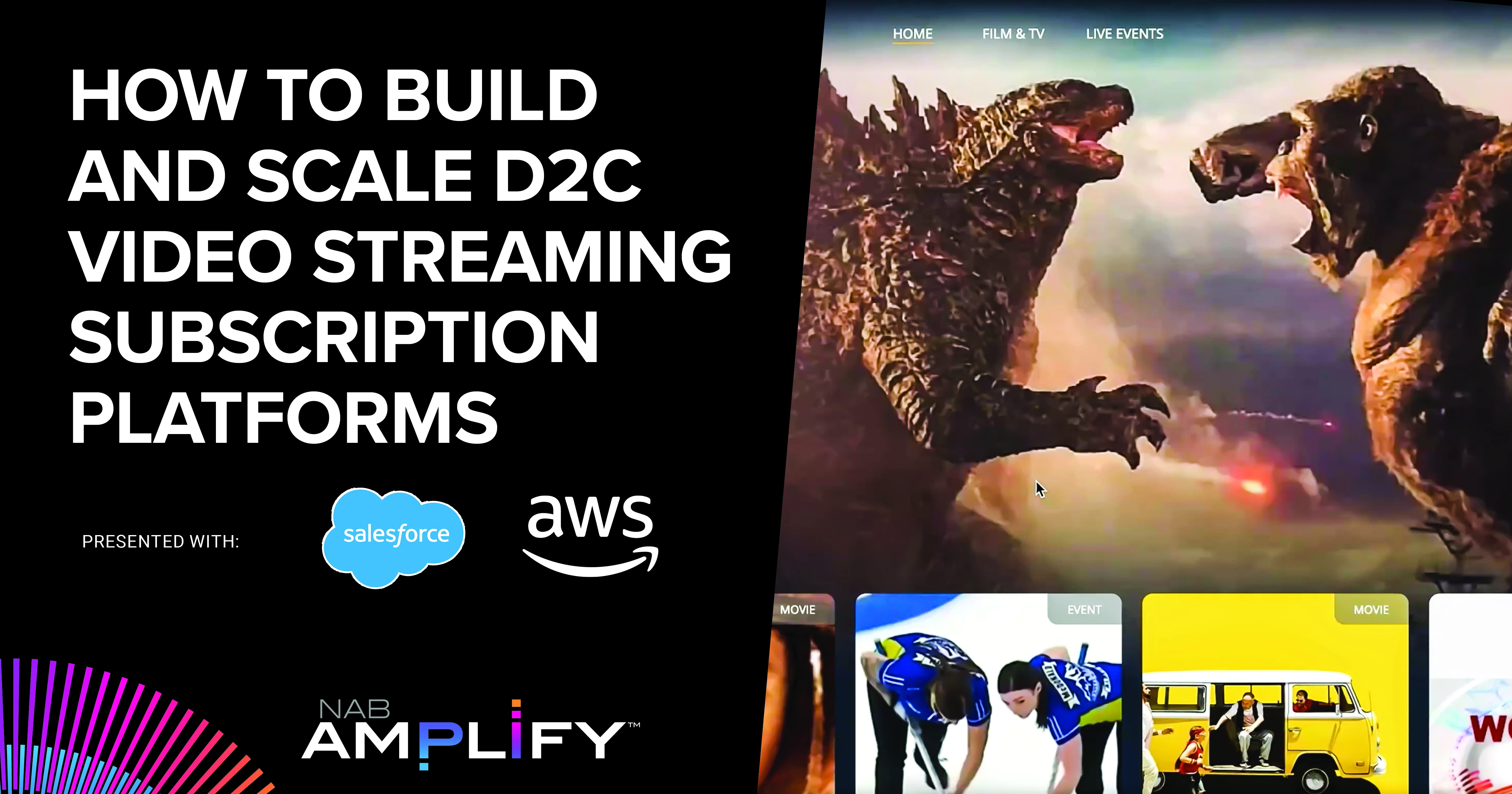 How to Build and Scale D2C Video Streaming Subscription Platforms