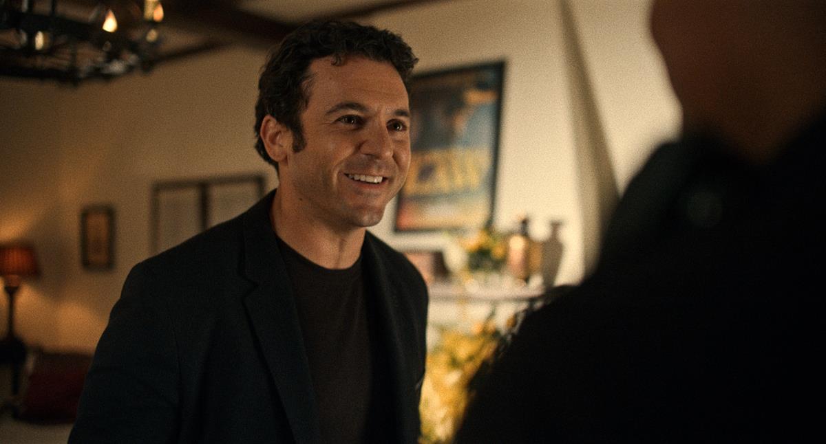 Fred Savage as Vaughn in episode 7 of “The Afterparty.” Cr: Apple TV+