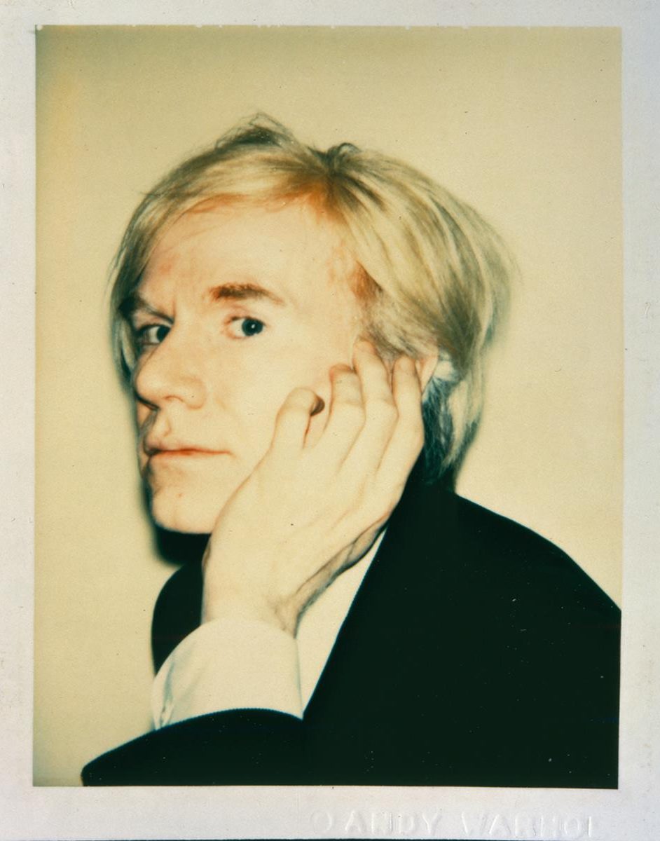Andy Warhol in director Andrew Rossi’s “The Andy Warhol Diaries.” Cr: Andy Warhol Foundation/Netflix