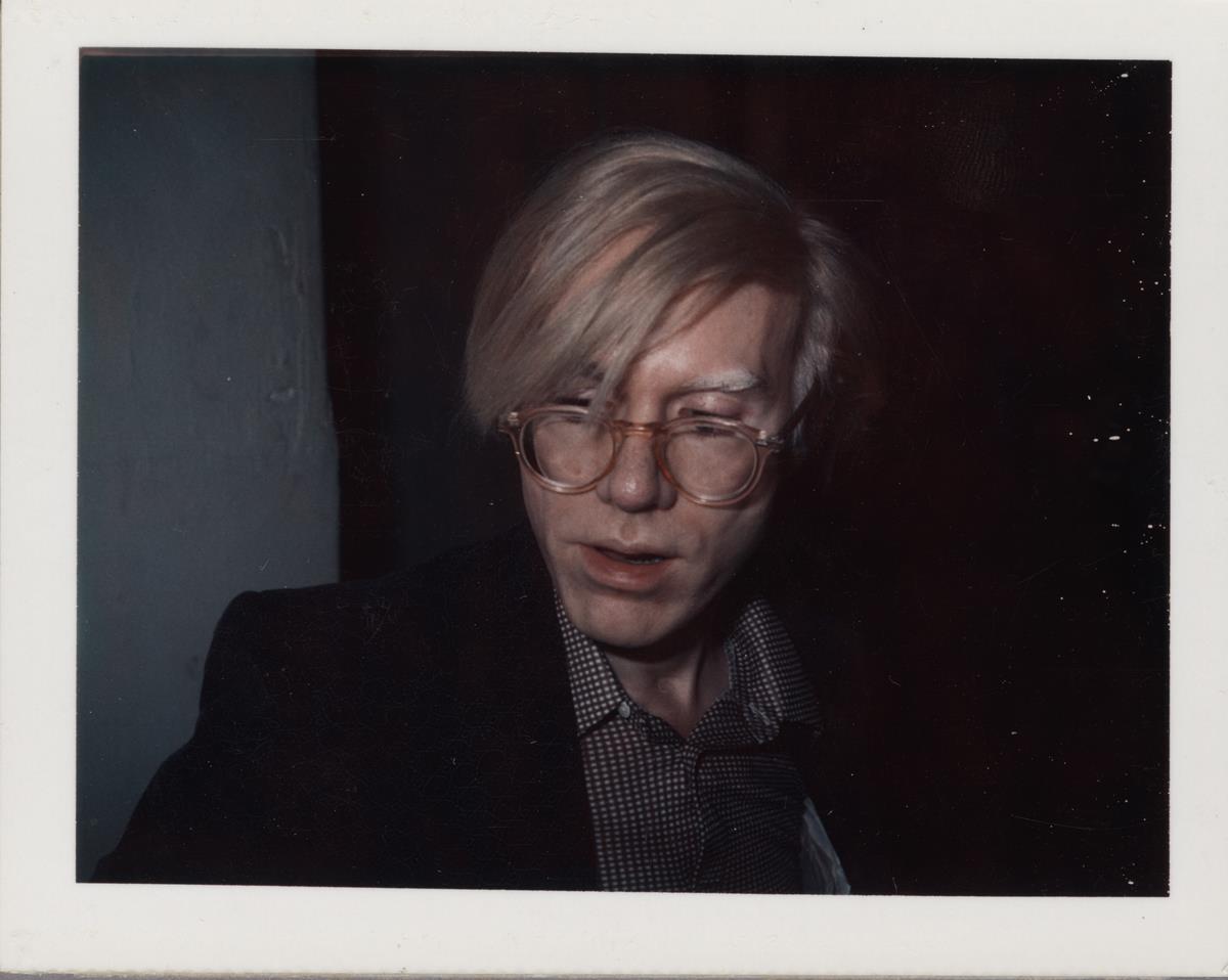 Andy Warhol in director Andrew Rossi’s “The Andy Warhol Diaries.” Cr: Andy Warhol Foundation/Netflix