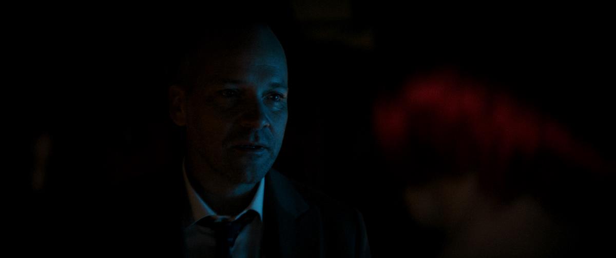 Peter Sarsgaard as District Attorney Gil Colson in director Matt Reeves’ “The Batman.” Cr: Warner Bros. Pictures