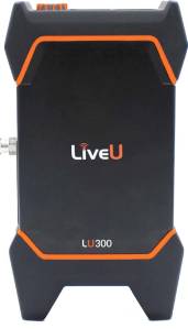 LiveU’s LU300 HEVC Encoder allows broadcasters to tap 5G’s connectivity potential.