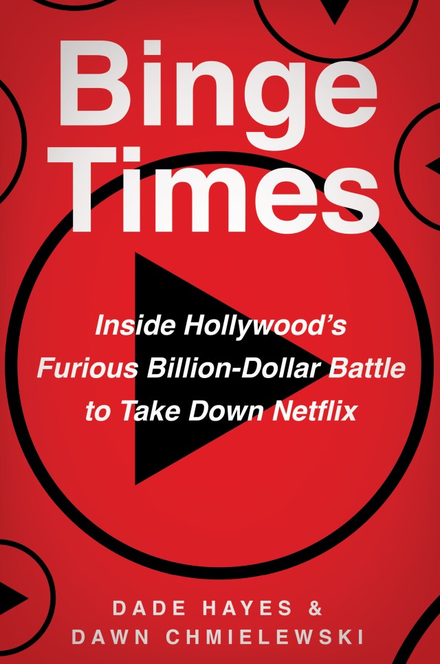 “Binge Times” explores the boom in streaming content and services.