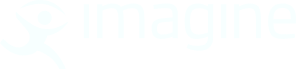 Imagine Communications logo white