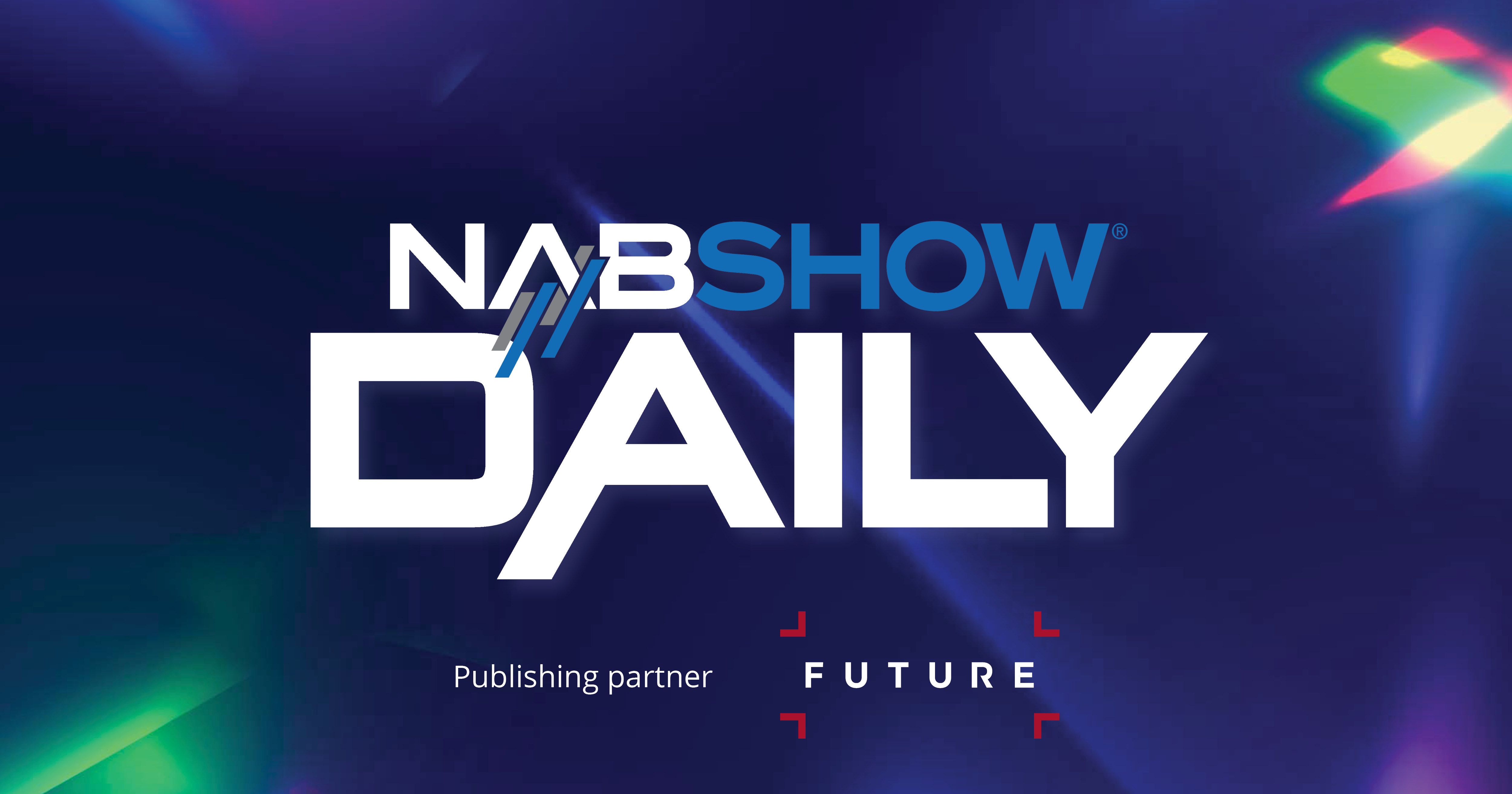 NAB Show Daily feature graphic 1