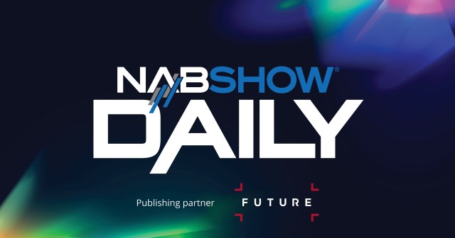 NAB Show Daily generic