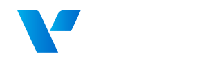 VSN logo white text